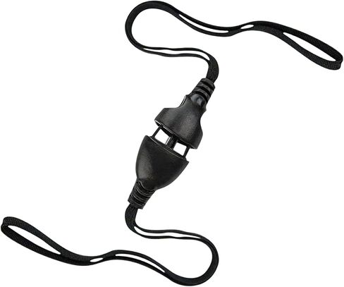 MUSO Guitar Strap Lock/Strap Button Black Acoustic Guitar Quick - Release Lock - Guitar Strap Lock,quick detach mechanism (Lock Only) in Kuwait