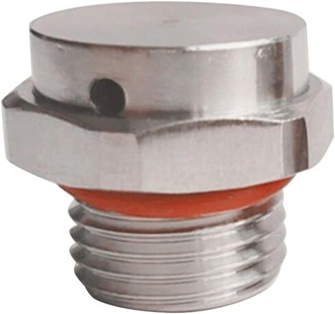 90340-08002-00 Straight Screw Plug for Outboards Engine F9.9 to 300HP and Not-Magnetic Screw Breathers Vent Valves in Kuwait