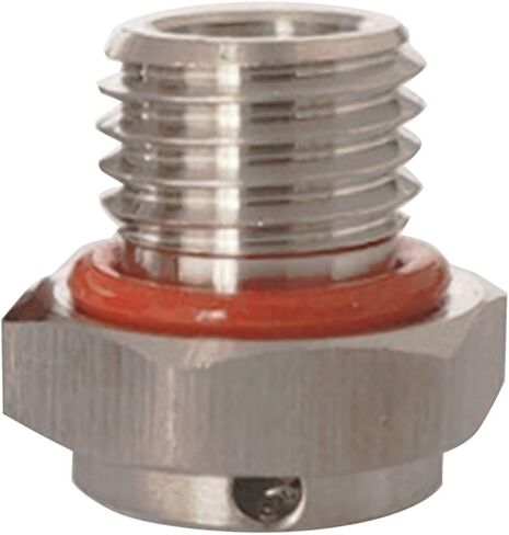 90340-08002-00 سدادة لولبية مستقيمة للمحرك الخارجي F9.9 إلى 300HP وصمامات تنفيس برغي غير مغناطيسي in Saudi Arabia