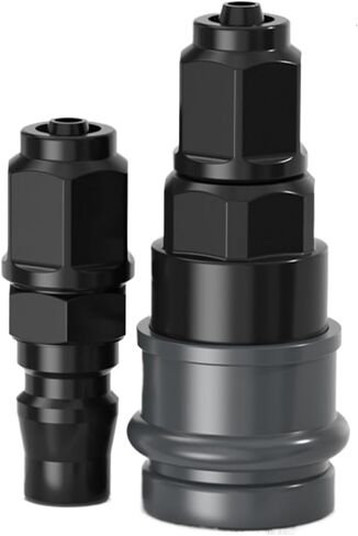 Quick connector C self-locking; 12mm Male Female 5sets in Saudi Arabia
