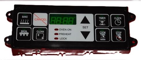 Replacement for Maytag Oven Control Board - Part # 74003626 | 7601P511-60#Used #Tested in Kuwait