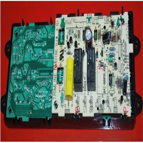 Replacement for Maytag Oven Control Board - Part # 74003626 | 7601P511-60#Used #Tested in Kuwait