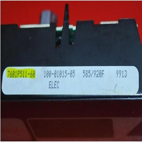 Replacement for Maytag Oven Control Board - Part # 74003626 | 7601P511-60#Used #Tested in Kuwait