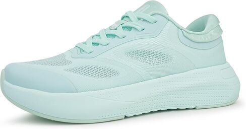 Hawkwell Women's Cloud Zero Active Nursing Shoes Ultra Lightweight Breathable Walking Tennis Running Non Slip Medical Work Sneakers in Kuwait
