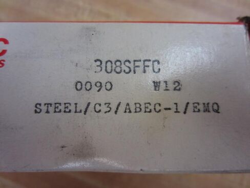 Mrc 308SFFC Single Row Ball Bearing in Kuwait