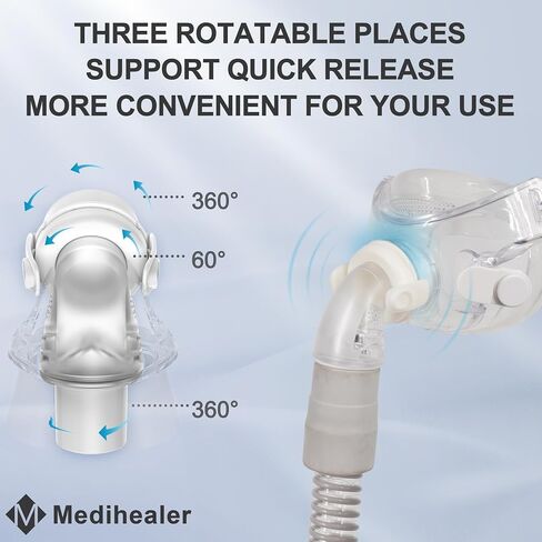 مجموعة إطار بديلة من Medihealer متوافقة مع Amara View، مجموعة إطارات كاملة كاملة لـ AV، تصميم محسن ومواد مطورة، قيمة رائعة مقدمة in Kuwait
