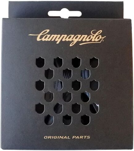 Campagnolo، Super Record 12، أغطية الفرامل، أسود، زوج | أجزاء الفرامل in Kuwait