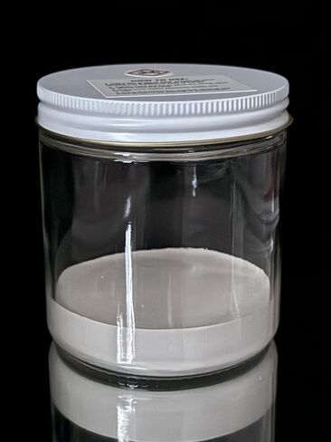 Entomology Specimen Collection Jar – Traditional Killing Jar Design (No Chemicals Included) – for Insect Field Collection, Scientific Study & Educational Use in Kuwait