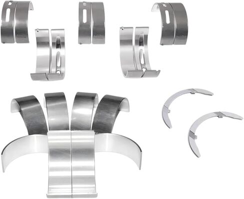 Main ConRod Thrust Bearing Set STD Compatible For VW Audi A4 Jetta 2.0L EA888 Gen2 in Kuwait