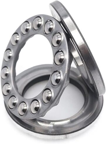 4pcs Plane Thrust Bearing 51100 51101 51102 51103 51104 51105 51106 51107(51105 25x42x11,4Pcs) in Kuwait