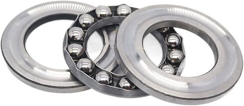 4pcs Plane Thrust Bearing 51100 51101 51102 51103 51104 51105 51106 51107(51105 25x42x11,4Pcs) in Kuwait