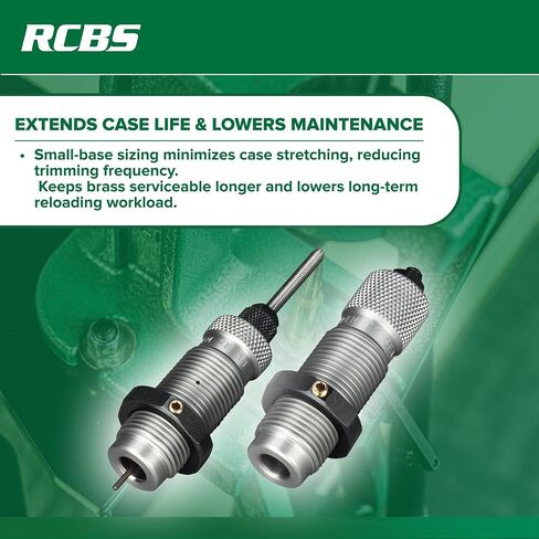 RCBSFull-Length Die Set - Group A - Popular Rifle Cartridges in Saudi Arabia