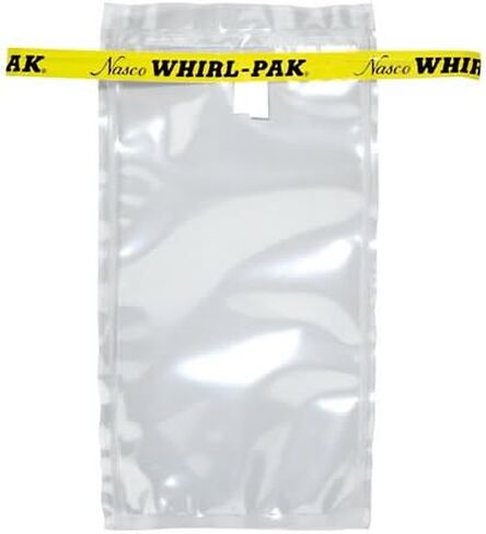 3.75" x 7" x 3 mil 7 oz. Whirl-Pak Sampling Bags in Kuwait