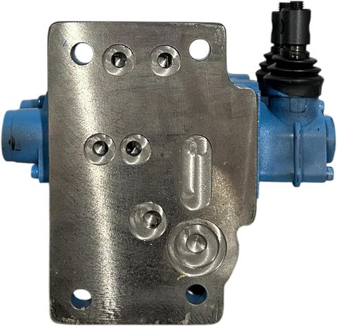 Dual Hydraulic Remote Control Valve Kit for Ford Tractors 600 800 601 2000 3000 4000 4 Ports Arko in Kuwait