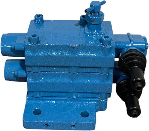 Dual Hydraulic Remote Control Valve Kit for Ford Tractors 600 800 601 2000 3000 4000 4 Ports Arko in Kuwait