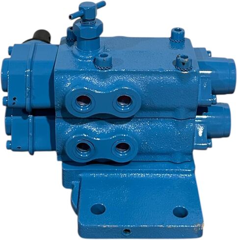Dual Hydraulic Remote Control Valve Kit for Ford Tractors 600 800 601 2000 3000 4000 4 Ports Arko in Kuwait