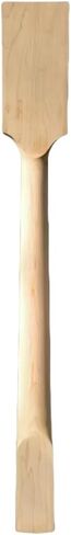 Baritone 30-inch Extended Scale Electric Guitar Neck, 22 Fret Mahogany Neck with Rosewood Fretboard, Paddle Headstock – Bolt-On Heel. in Saudi Arabia