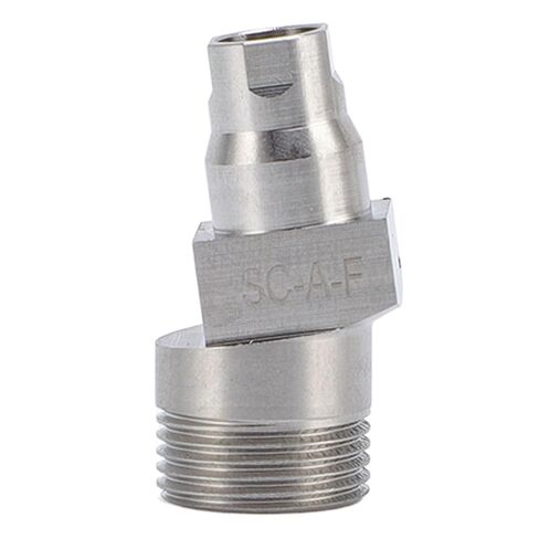 Walfront 2.5mm SC زاوية اللمس المادي أنثى موصل محول الألياف البصرية التفتيش التحقيق 400X التكبير نهاية الوجه كاشف مع الفولاذ المقاوم للصدأ لإعداد اللحام والحقل in Kuwait