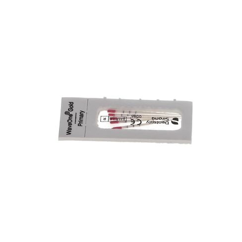 Dentsply Maillefer A175W00000P03 WaveOne Gold Paper Points Primary 180/Pk in Kuwait