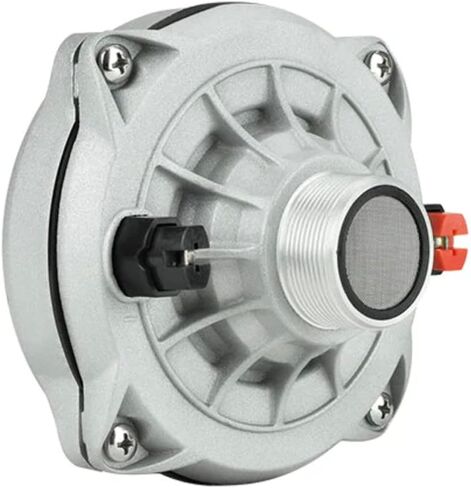 Timpano 1 بوصة مخرج 75W RMS 8 أوم 2 بوصة VC محرك ضغط الفينول in Kuwait