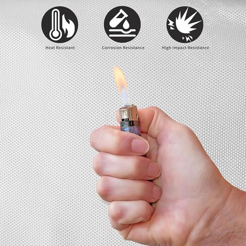 2 Pack 6 oz Fiberglass Cloth, 12 Feet x 50 Inches Woven E-Glass Plain Weave Fabric for Boat, Auto, Rc Plane, Surfboard, Tub, Pool Repair, White in Kuwait
