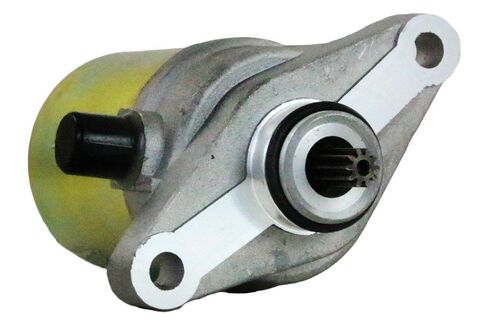 RAREELECTRICAL 12V Starter Motor Pmdd متوافق مع BMS Motorsports 50Cc Scooter Heritage Romans Ya Ya Apache Robot Zip Pinnacle Gy6 139Qmb 20465B615 2008-2010 in Kuwait