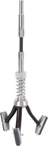 Adjustable Engine Cylinder Hone Tool Deglazer with 3 Piece 220 Grit Stones 1 1/8in, Self Centering Flexible Shaft, for Deglazing Cylinders 3/4in to 2 /2in in Kuwait
