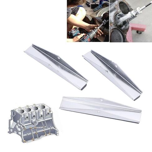Engine Cylinder Hone Replacement Stones Cylinder Hone Stones Engine Replacement 3 Jaw Insert Design Aluminum Alloy Grinding Stone for Maintenance in Kuwait