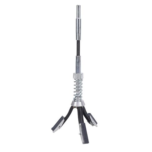 Engine Cylinder Hone Deglazer Tool, Durable 3 Claw Grinding Tool, Perfect for Deglazing Engine Cylinders 1in to 1-1/8in, Versatile for Gasoline and Engines, Steel Material in Kuwait