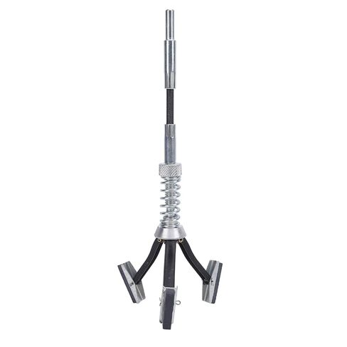 Engine Cylinder Hone Deglazer Tool, Durable 3 Claw Grinding Tool, Perfect for Deglazing Engine Cylinders 1in to 1-1/8in, Versatile for Gasoline and Engines, Steel Material in Kuwait