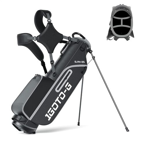 Junior Golf Stand Bag - Youth Golf Bag Ages 6-14 Lightweight Golf Stand Bag for Children in Kuwait