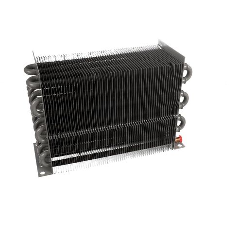 ملف تبخر هواء المشروبات - 9L X 7H X4R، 28 أنبوب، 6 Fpi، 3/8 Od CTD 305-496D - قطعة غيار أصلية من OEM in Kuwait