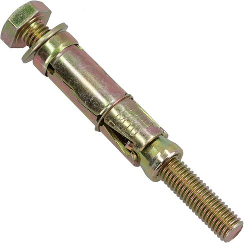 M10 10mm x 100mm توسيع راول بولت لتركيب كم البناء المراسي السحابة 8pk in Kuwait