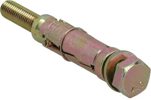 M10 10mm x 100mm توسيع راول بولت لتركيب كم البناء المراسي السحابة 8pk in Kuwait