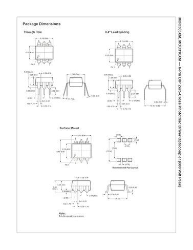 Chanzon 10 قطعة MOC3062 Optocoupler DIP تركيب DIP-6 Optocouple متوافق مع المعزل البصري MOC3062M in Kuwait