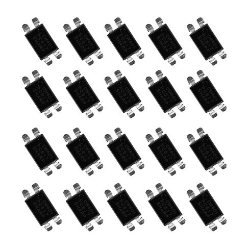 Podazz 20 قطعة Optocoupler DIP-4 PC817C PC817 مخرج ترانزستور DIY لاردوينو in Kuwait