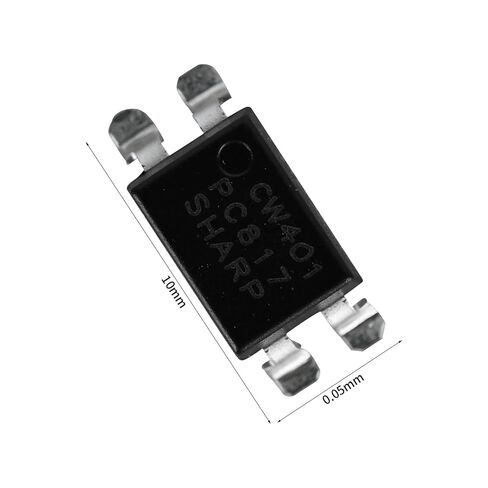Podazz 20 قطعة Optocoupler DIP-4 PC817C PC817 مخرج ترانزستور DIY لاردوينو in Kuwait