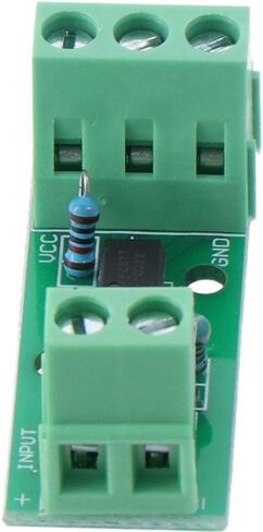 5 قطعة وحدة عزل Optocoupler بقناة واحدة، وحدة عزل Optocoupler DC12V EL817 محول إشارة Opto PNP NPN، مشغل عازل عالي المستوى in Kuwait
