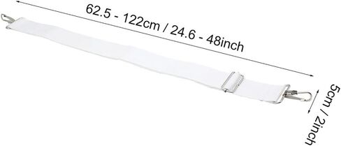 Drum Strap,Adjustable Nylon Snare Military Drum Sling with Comfortable Shoulder Sling for Military and Samba Drums in Kuwait