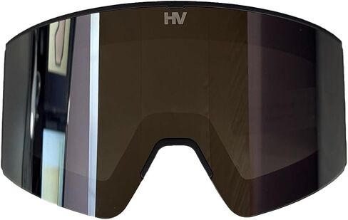 Spare Heated Lens - Silver Mirror/Smoke Tint in Kuwait