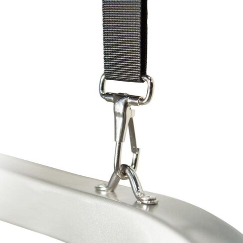 DeckMate Economy Pontoon Bimini Tops with Boot - Burgundy -(Fits 8' W Pontoons) in Saudi Arabia