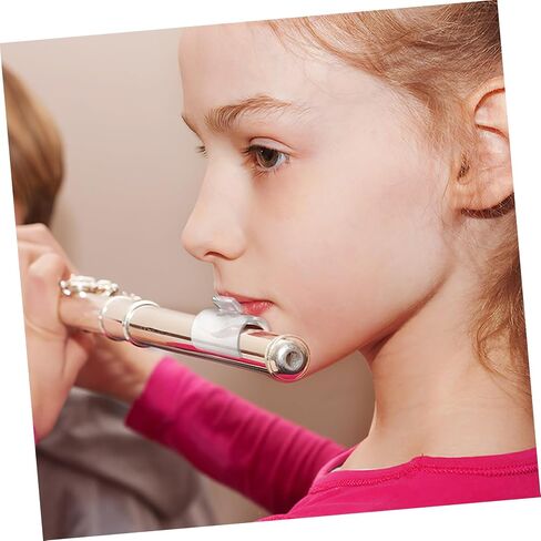 Abaodam Flute Blow Aid المعبرة عن مفتاح Defg دعامة تعلم الناي للمبتدئين ملحقات محمولة in Kuwait