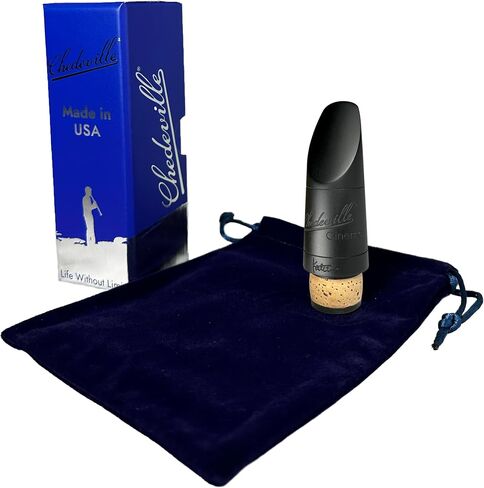 Chedeville Kanter Cinema Bb Clarinet Mouthpiece in Kuwait