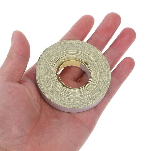 Callaron Reflective Tachometer Tape Strips High Visibility Adhesive Reflector Stickers for Speed Tester Portable Flexible Reflective Material for Accurate Speed Measurement 196.85In Length in Kuwait