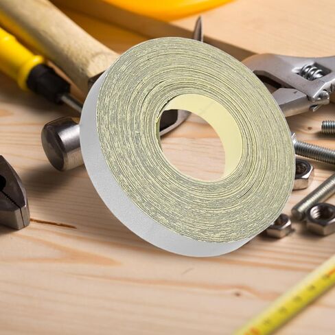Callaron Reflective Tachometer Tape Strips High Visibility Adhesive Reflector Stickers for Speed Tester Portable Flexible Reflective Material for Accurate Speed Measurement 196.85In Length in Kuwait