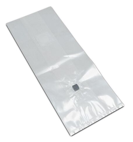BVV Mushroom Filter Bags 8" X 5" X 19" - 0.5 Micron Filter with Injection Port-20 Pack in Kuwait