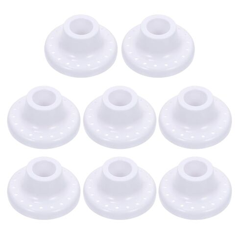 housoutil 8pcs الطباعة ثلاثية الأبعاد القلم قاعدة قوس البلاستيك حامل لأدوات الطباعة ثلاثية الأبعاد حامل تخزين القلم متوافق مع المشاريع الحرفية DIY وملحقات المكتب المنزلي in Kuwait
