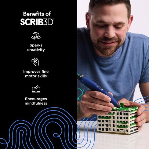 SCRIB3D Advanced Learning Pack in Kuwait
