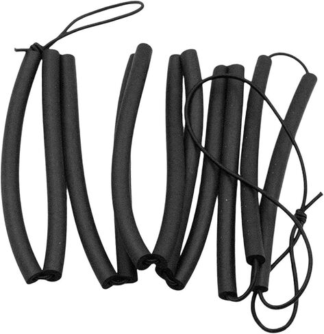 High Jump Band Pole Bungee Cord Crossbar Foldable Lightweight Versatile in Kuwait