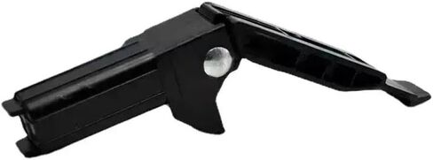 10pcs ADF Hinge FC0 1787 000 Compatible with Multifunction - 4410 4450 4570 4430 4550 4580 4583 4554 4553 4453 4452(Black) in Saudi Arabia